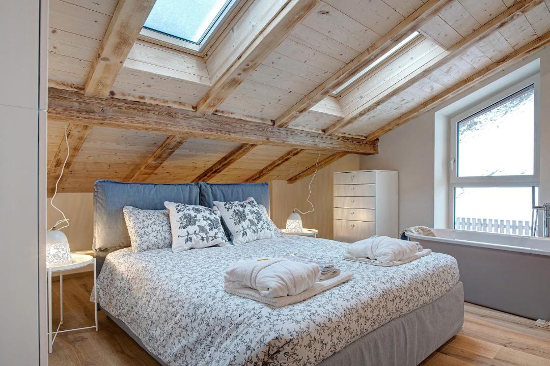 Photo of Bedroom in Levico Terme