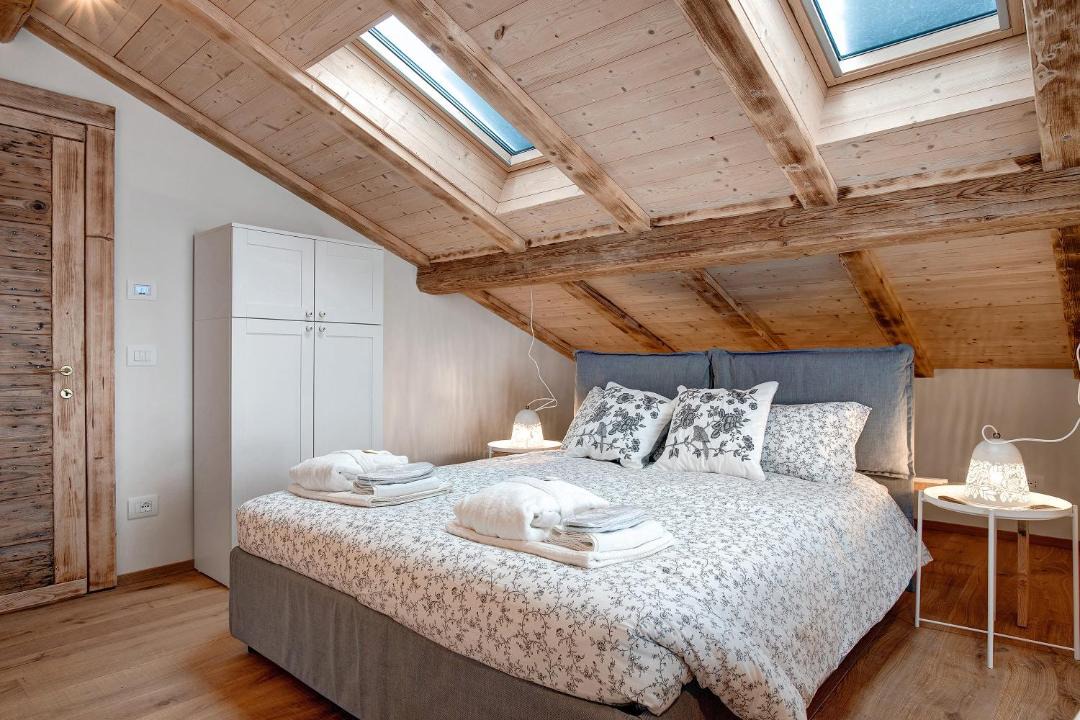 Photo of Bedroom in Levico Terme