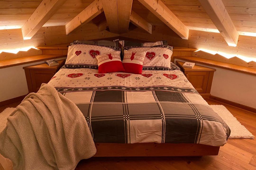 Photo of Bedroom in Cavalese