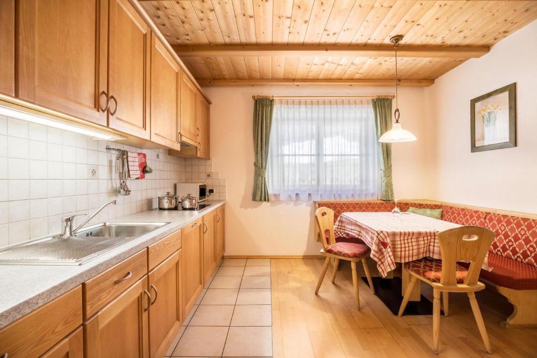 Photo of Kitchen in Corvara in Badia