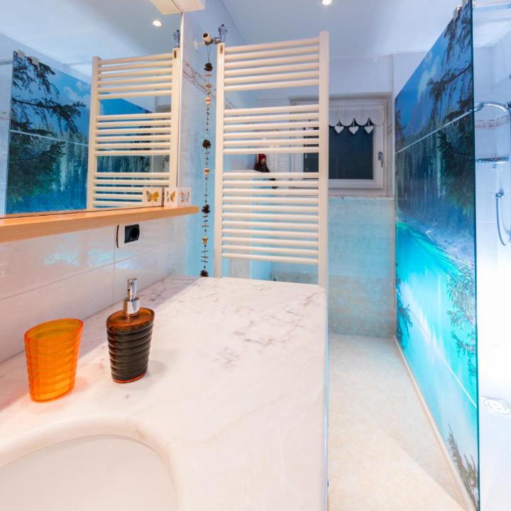 Photo of Bathroom in Tesero