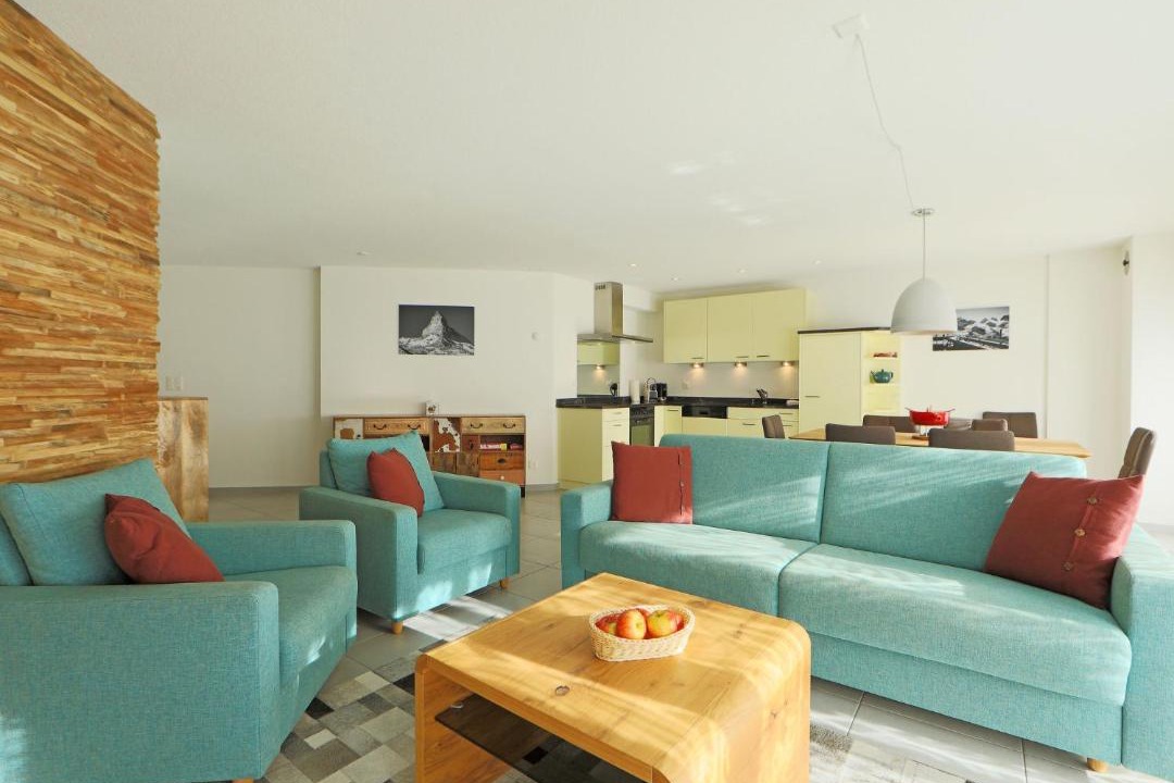 Photo of Livingroom in Zermatt