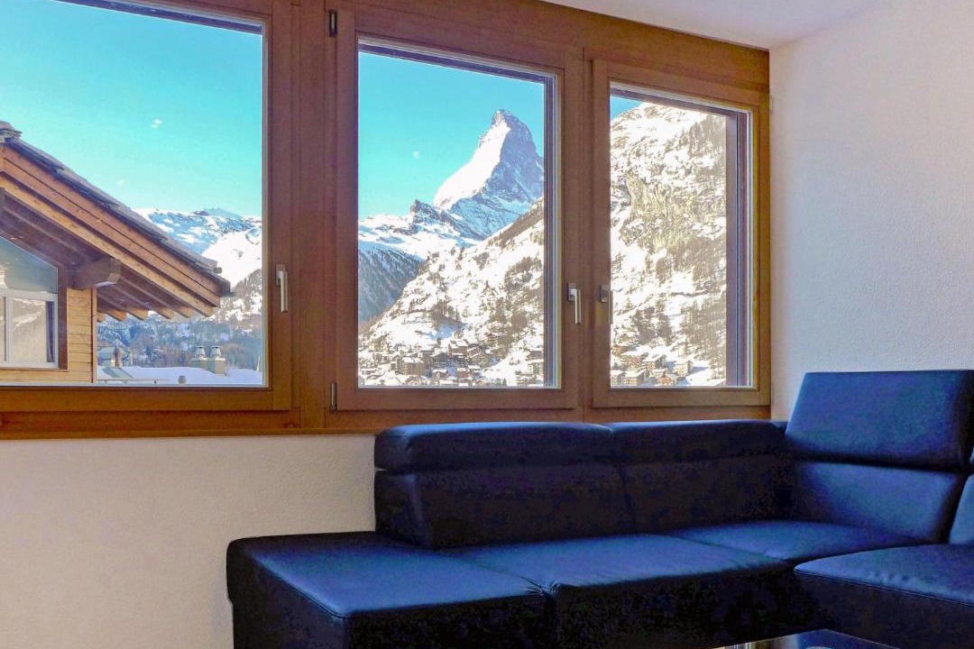 Photo of Livingroom in Zermatt