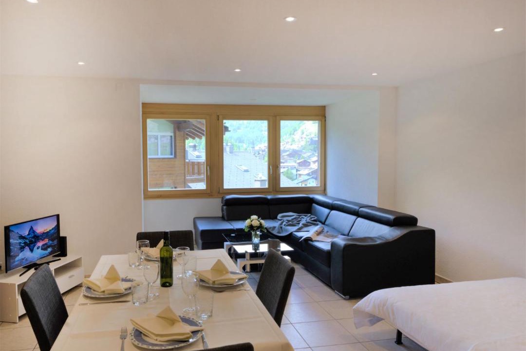 Photo of Livingroom in Zermatt