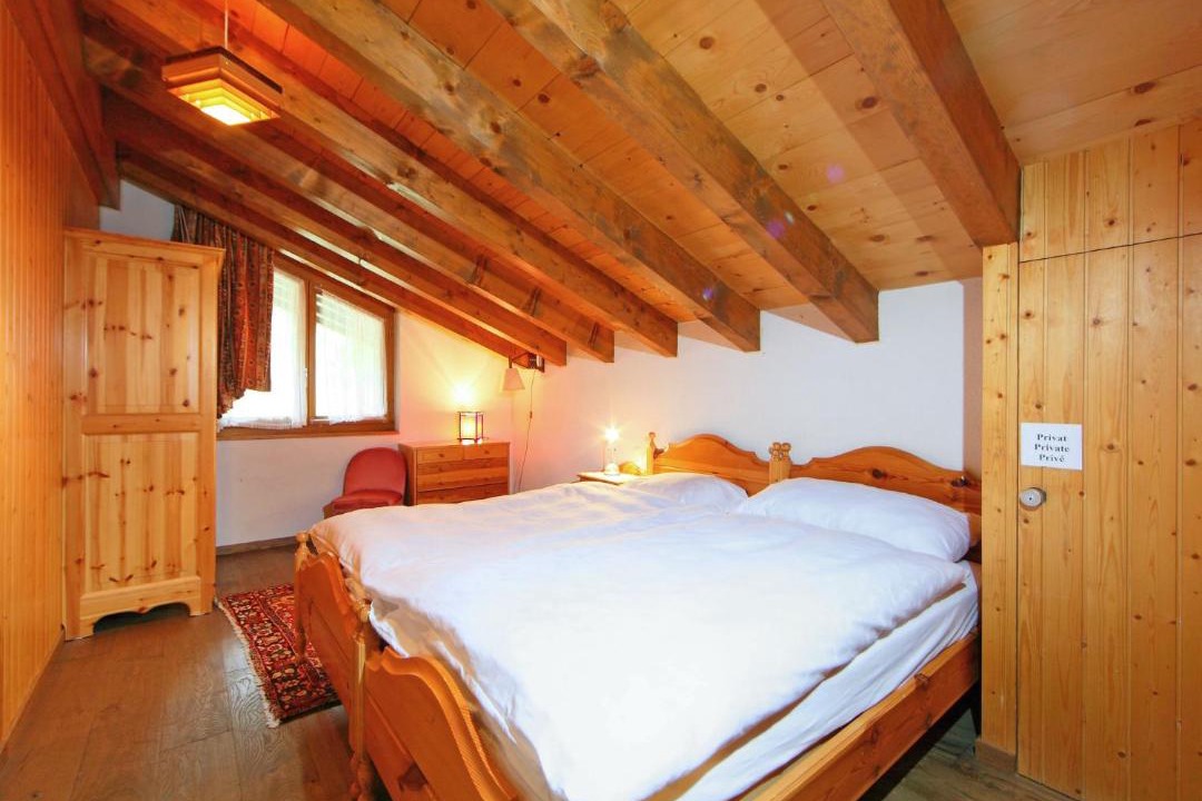 Photo of Bedroom in Zermatt
