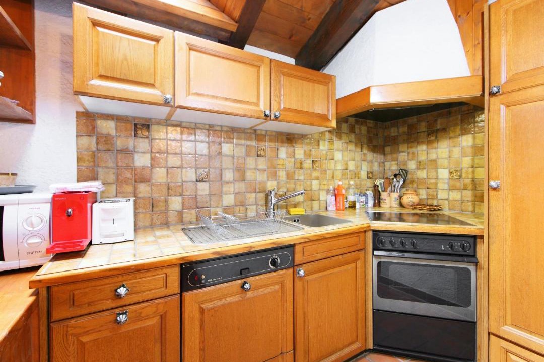 Photo of Kitchen in Zermatt