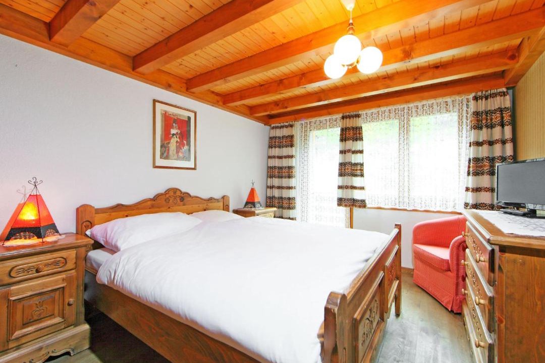 Photo of Bedroom in Zermatt
