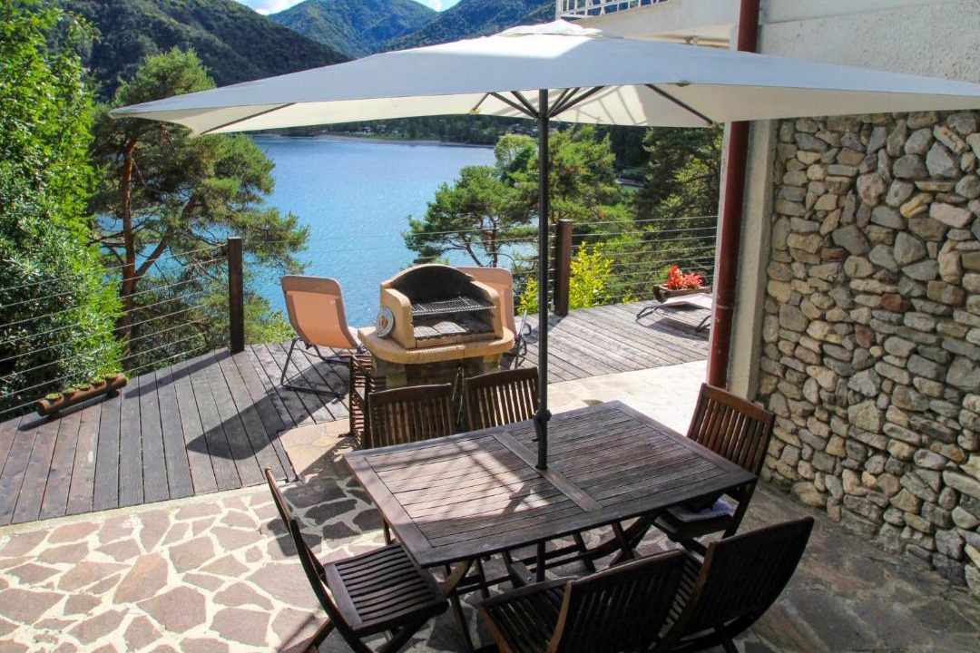 Photo of Patio Balcony in Val Maria-Pur