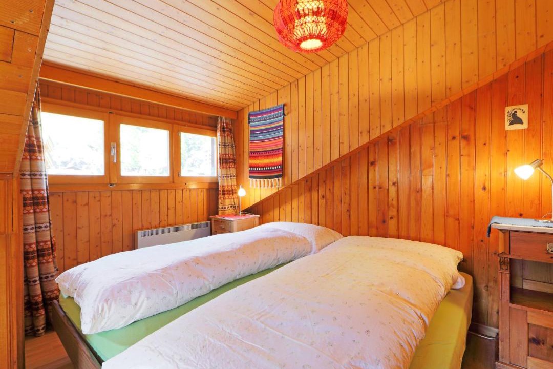 Photo of Bedroom in Zermatt