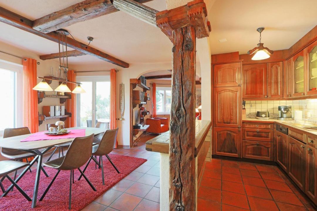 Photo of Kitchen in Zermatt City Centre