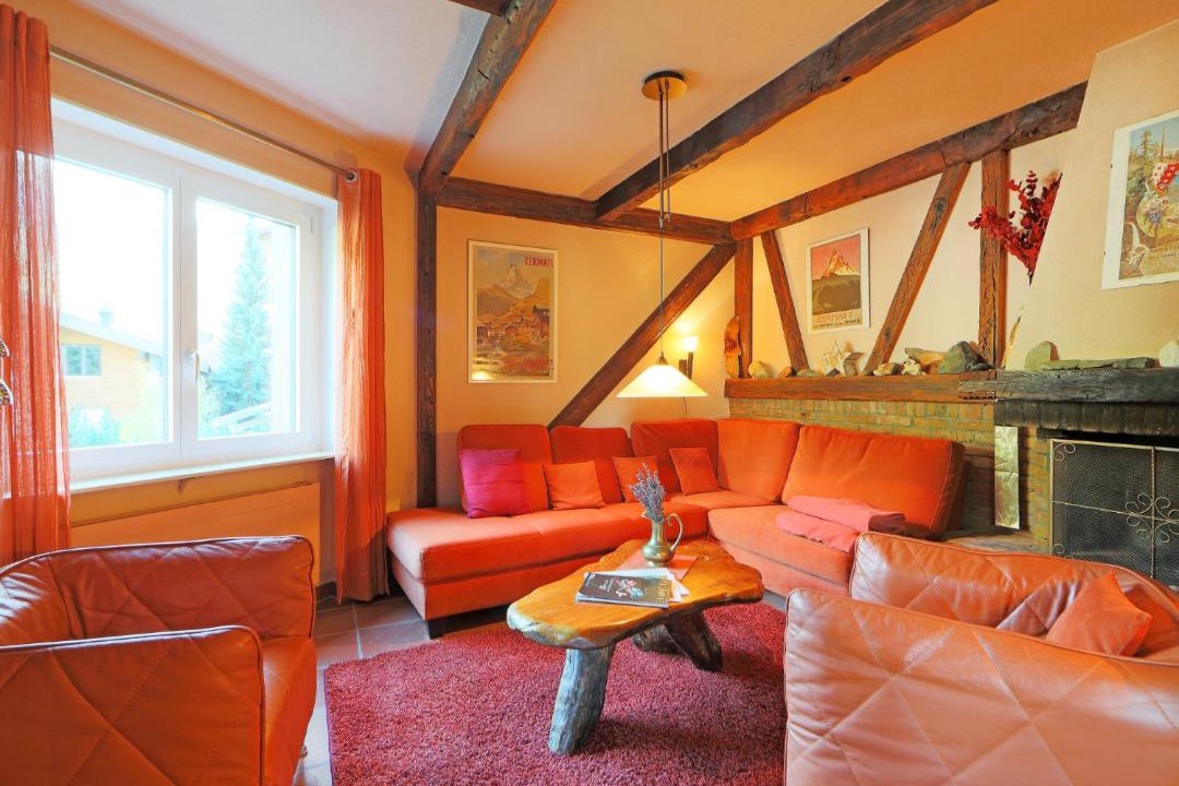 Photo of Livingroom in Zermatt City Centre