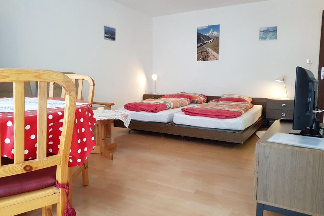 Photo of Bedroom in Zermatt