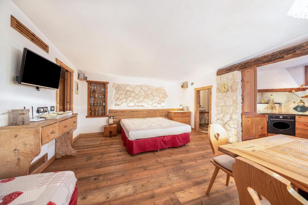 Photo of Bedroom in Castello-Molina di Fiemme