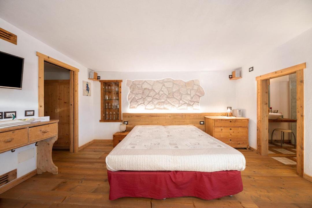 Photo of Bedroom in Castello-Molina di Fiemme