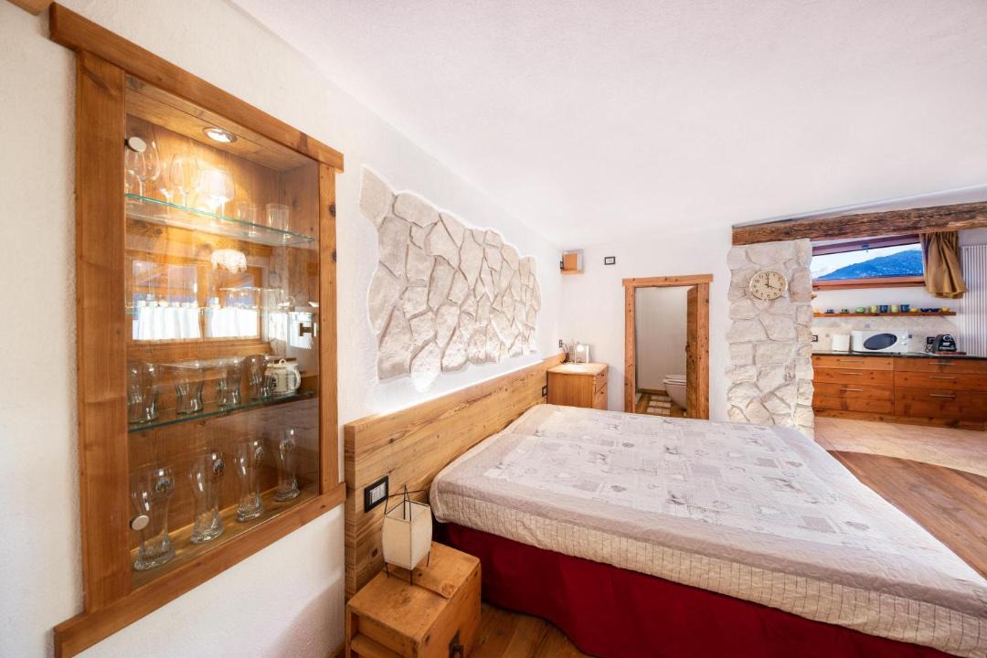 Photo of Bedroom in Castello-Molina di Fiemme