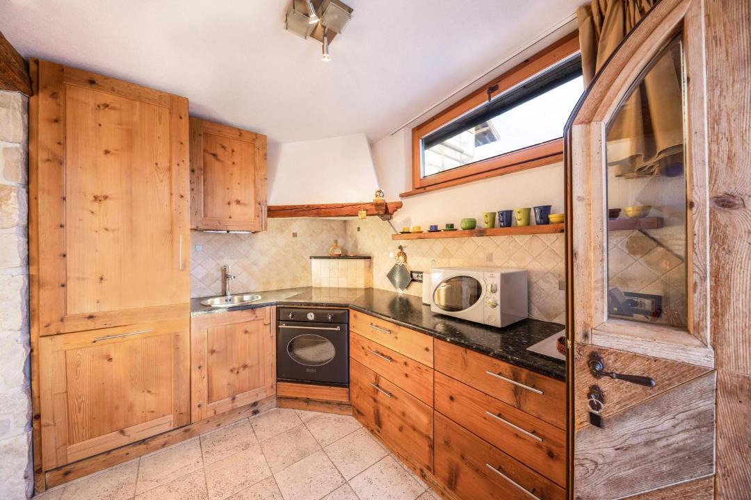 Photo of Kitchen in Castello-Molina di Fiemme