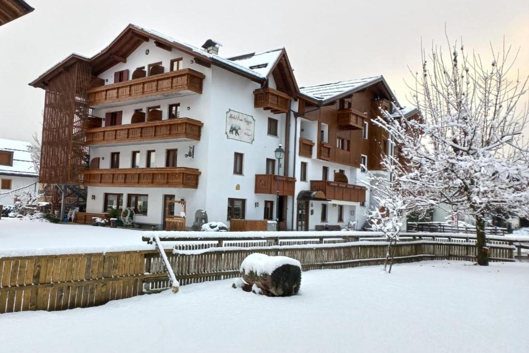 Photo of Buildings in Carisolo