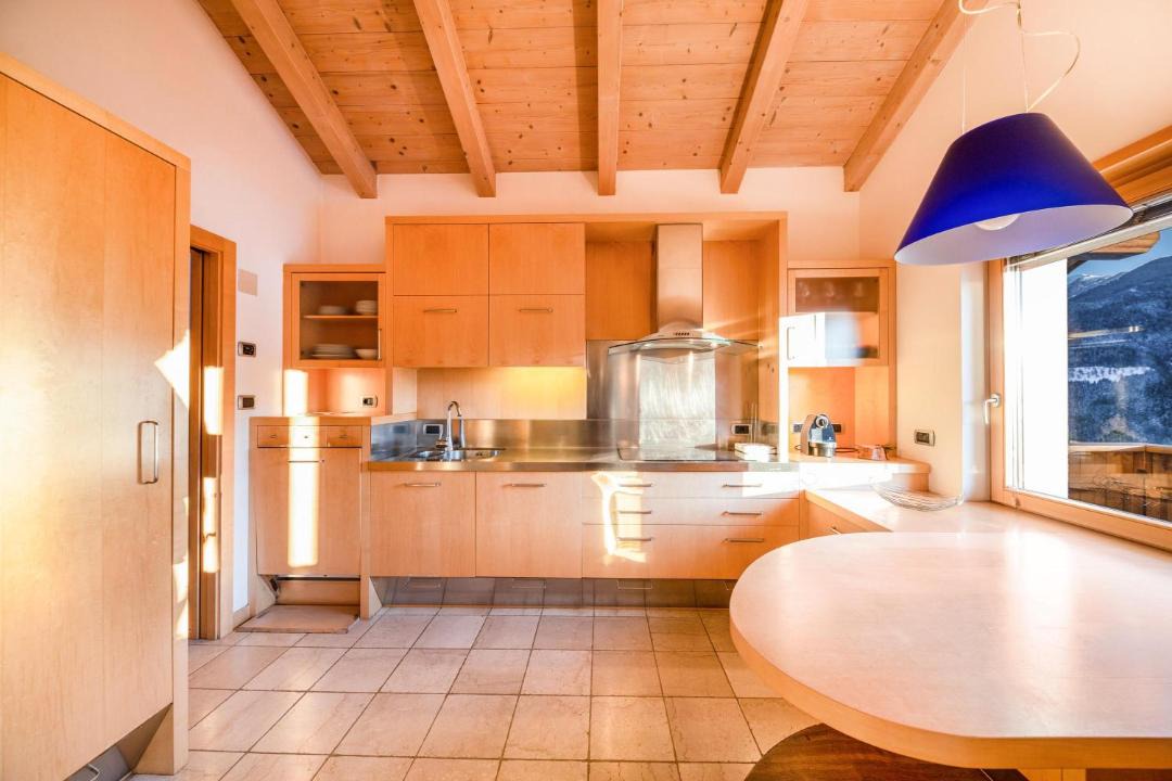 Photo of Kitchen in Castello-Molina di Fiemme