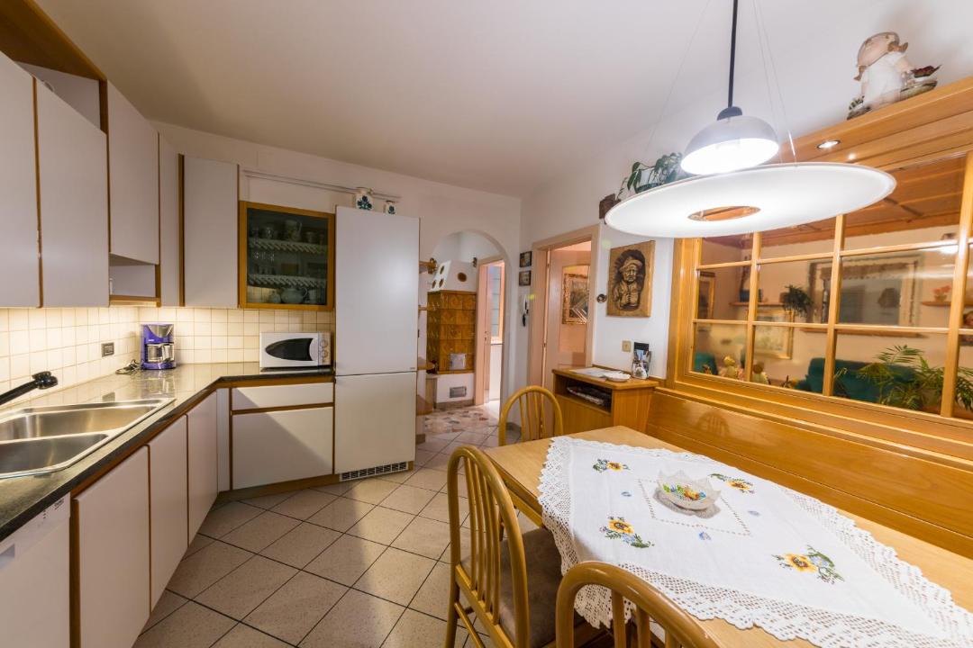 Photo of Kitchen in Tesero