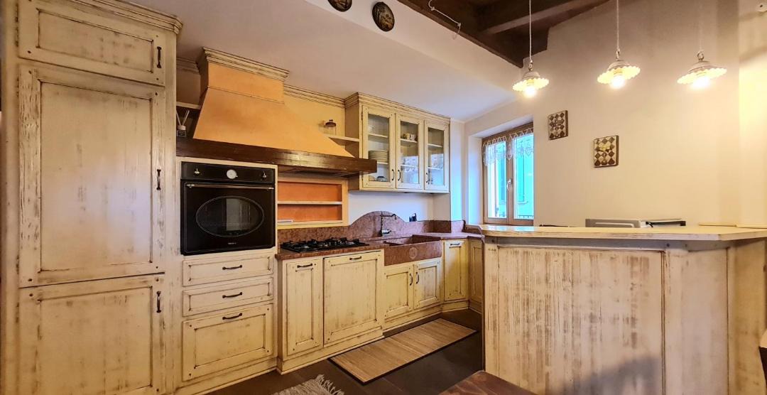 Photo of Kitchen in Andalo