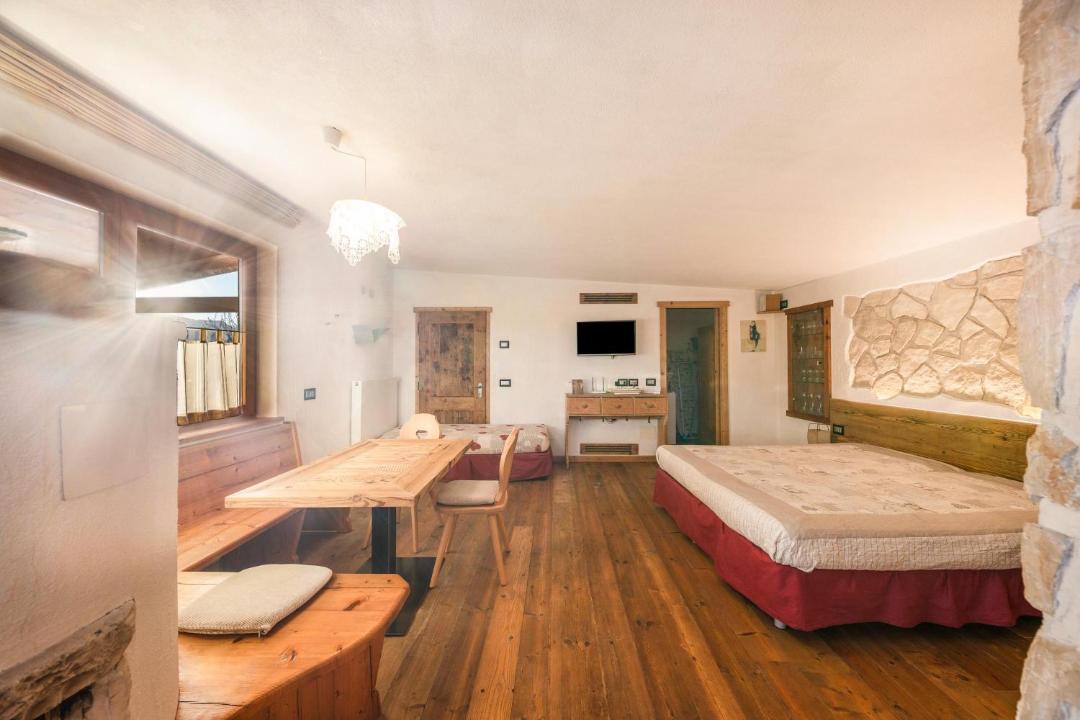 Photo of Bedroom in Castello-Molina di Fiemme