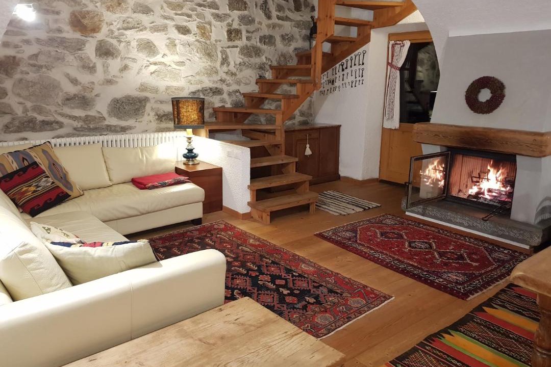 Photo of Livingroom in Castello Tesino