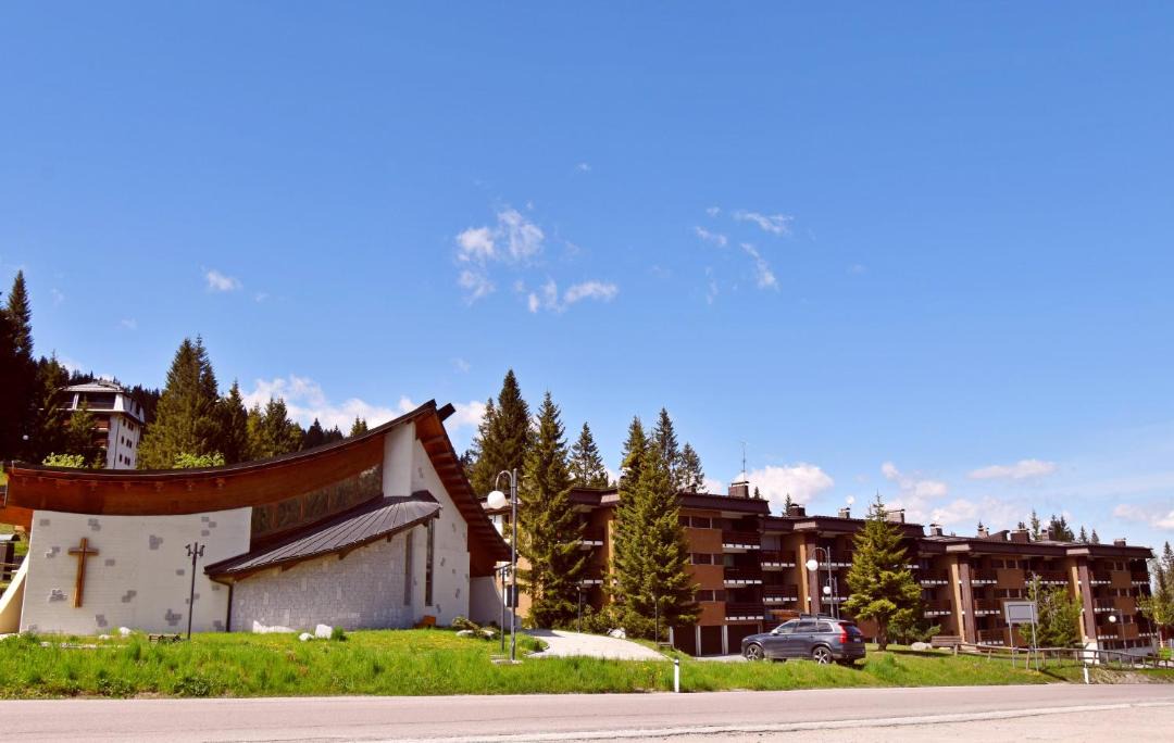 Photo of Buildings in Campo Carlo Magno