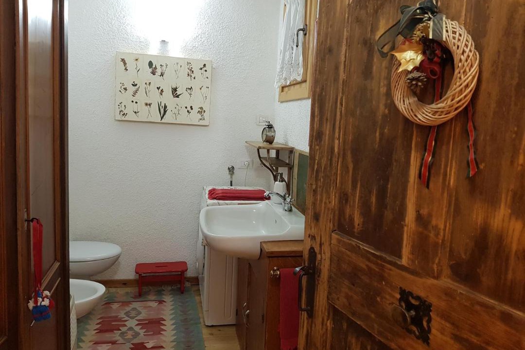 Photo of Bathroom in Castello Tesino