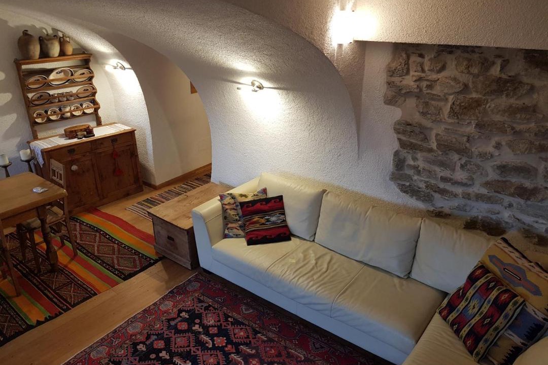 Photo of Livingroom in Castello Tesino