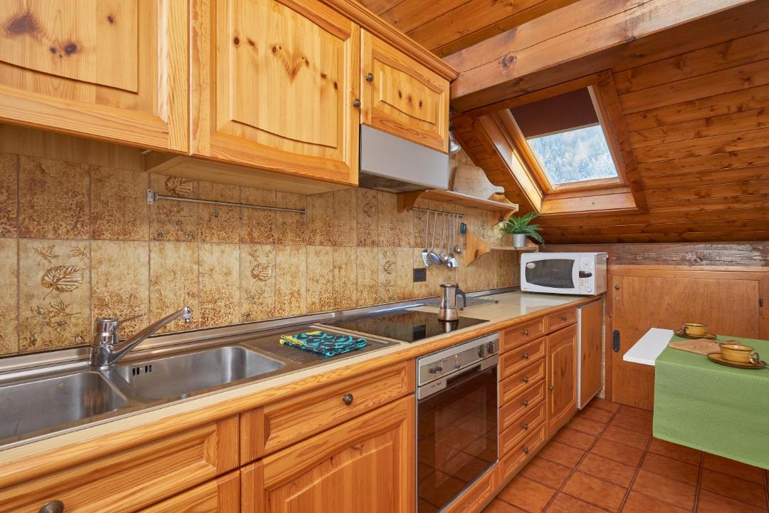 Photo of Kitchen in Giustino