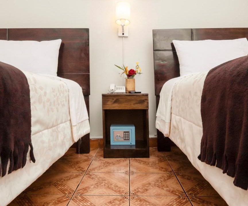 Photo of Bedroom in Aguas Calientes