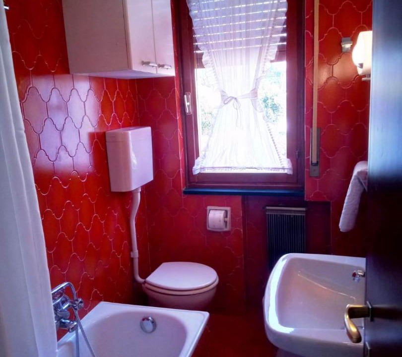 Photo of Bathroom in Cinque Terre