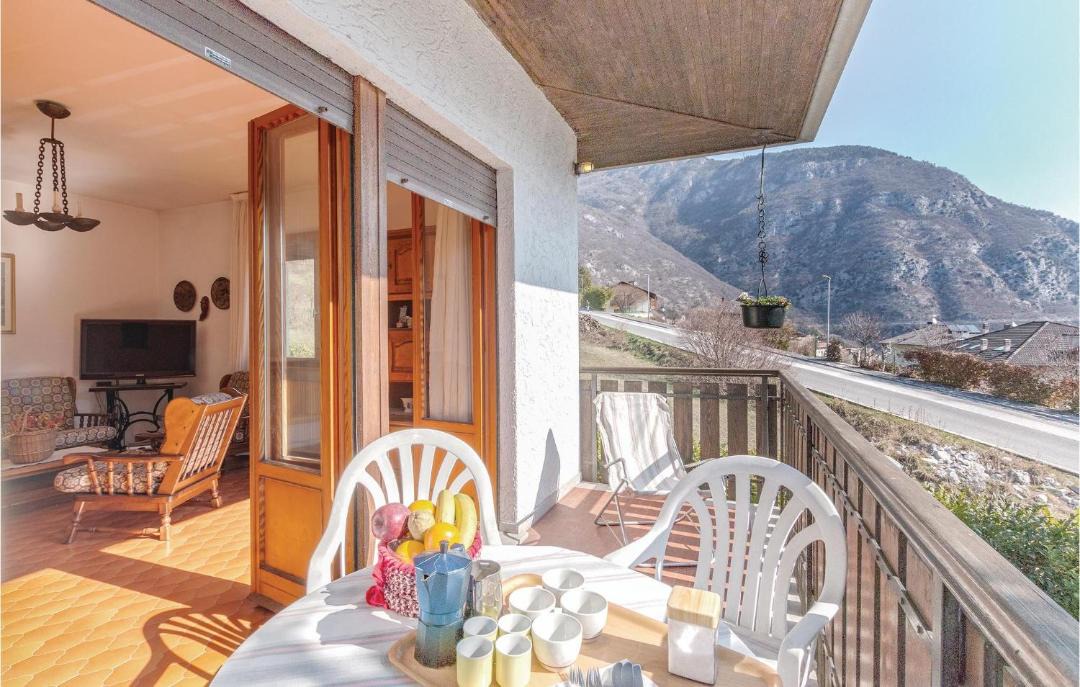 Photo of Patio Balcony in Ranzo