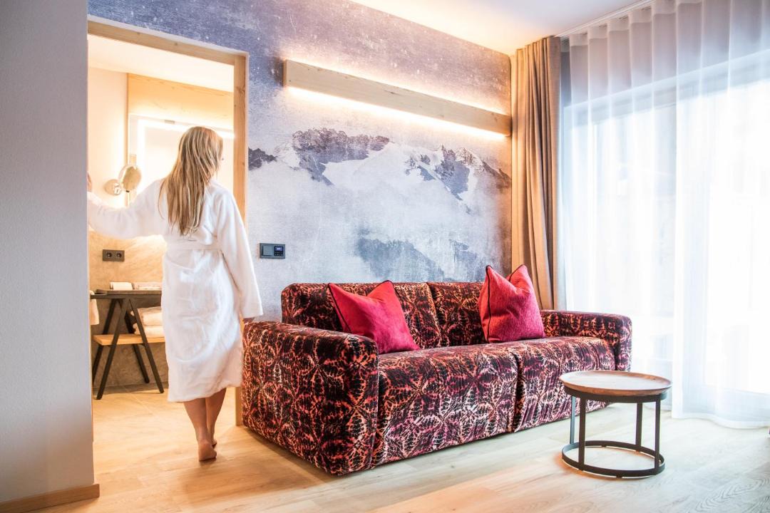 Photo of Livingroom in Corvara in Badia