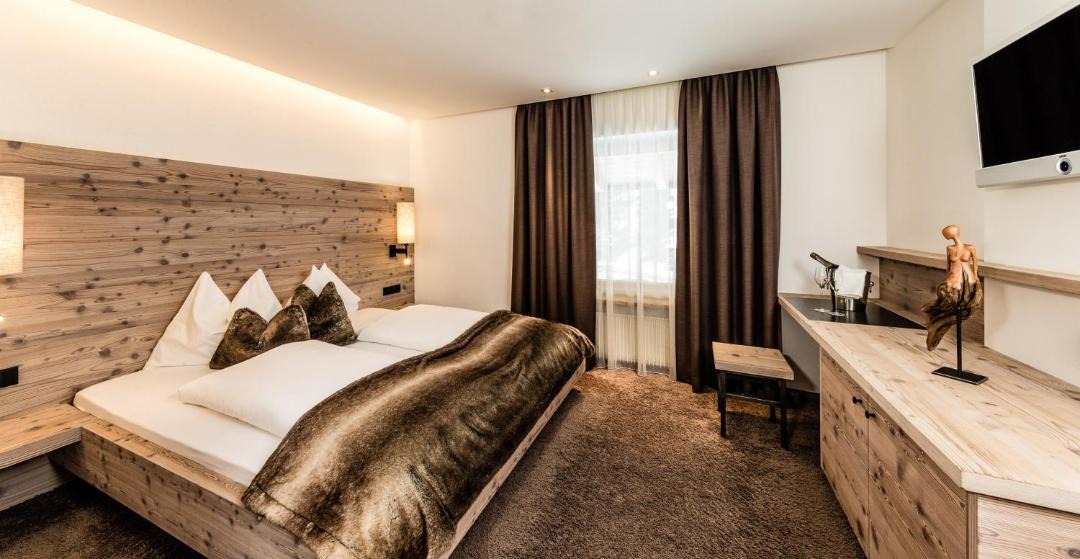 Photo of Bedroom in Selva di Val Gardena