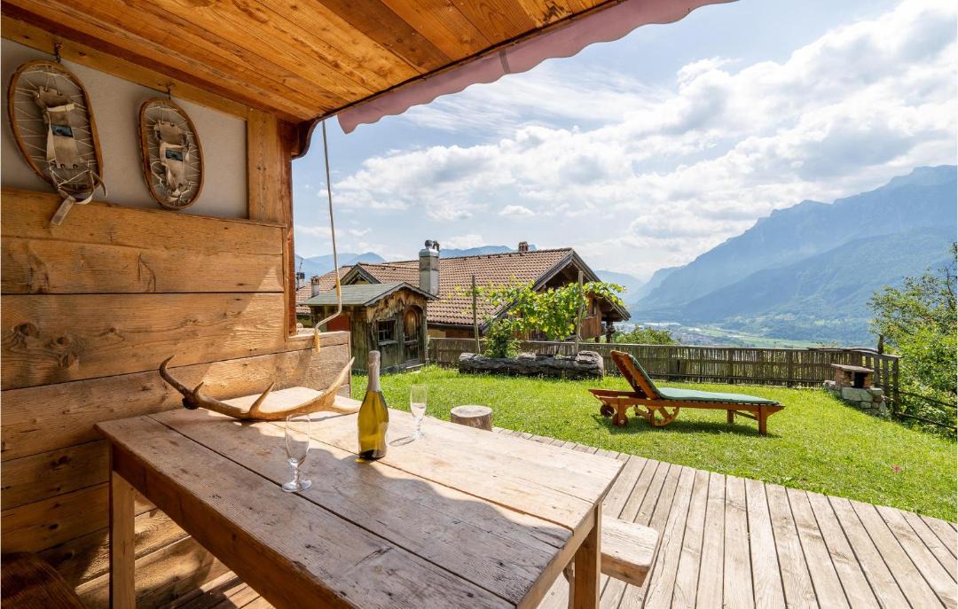 Photo of Patio Balcony in Telve di Sopra