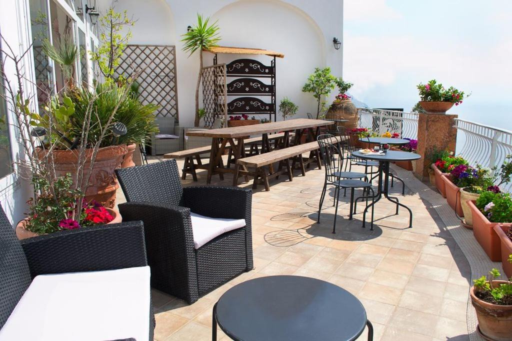 Photo of Patio Balcony in Chiesa Nuova