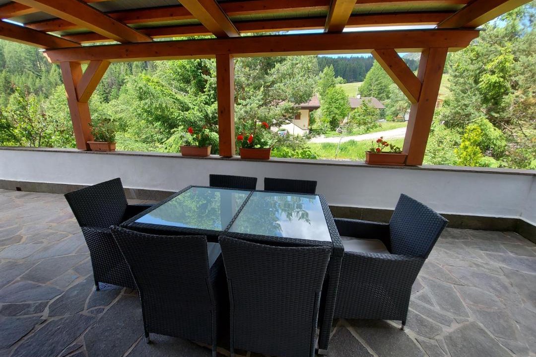 Photo of Patio Balcony in Stava