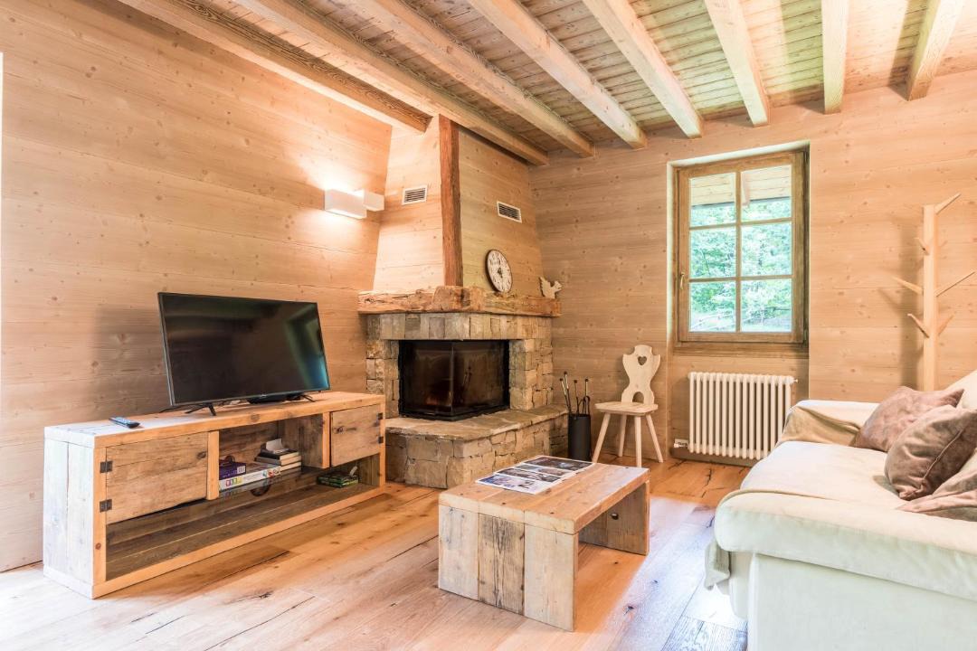 Photo of Livingroom in Pelugo