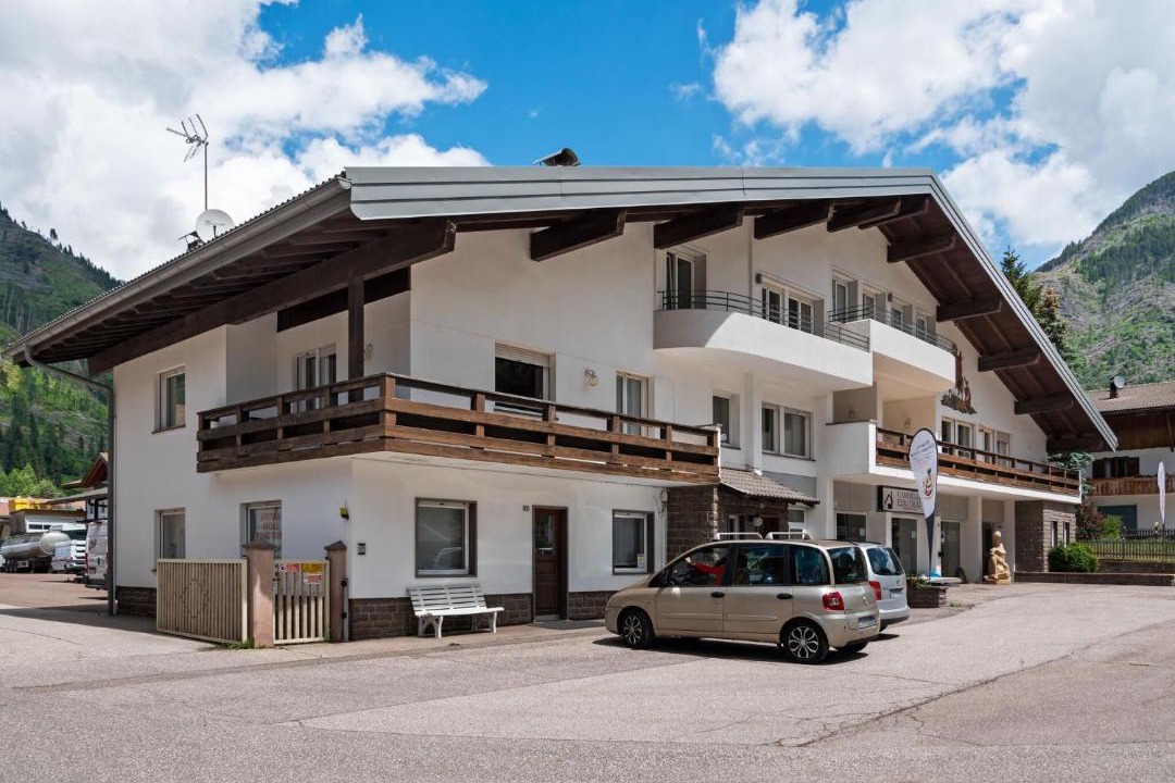 Photo of Buildings in Predazzo