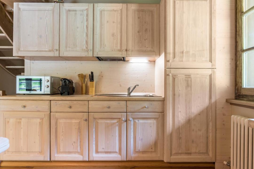 Photo of Kitchen in Pelugo