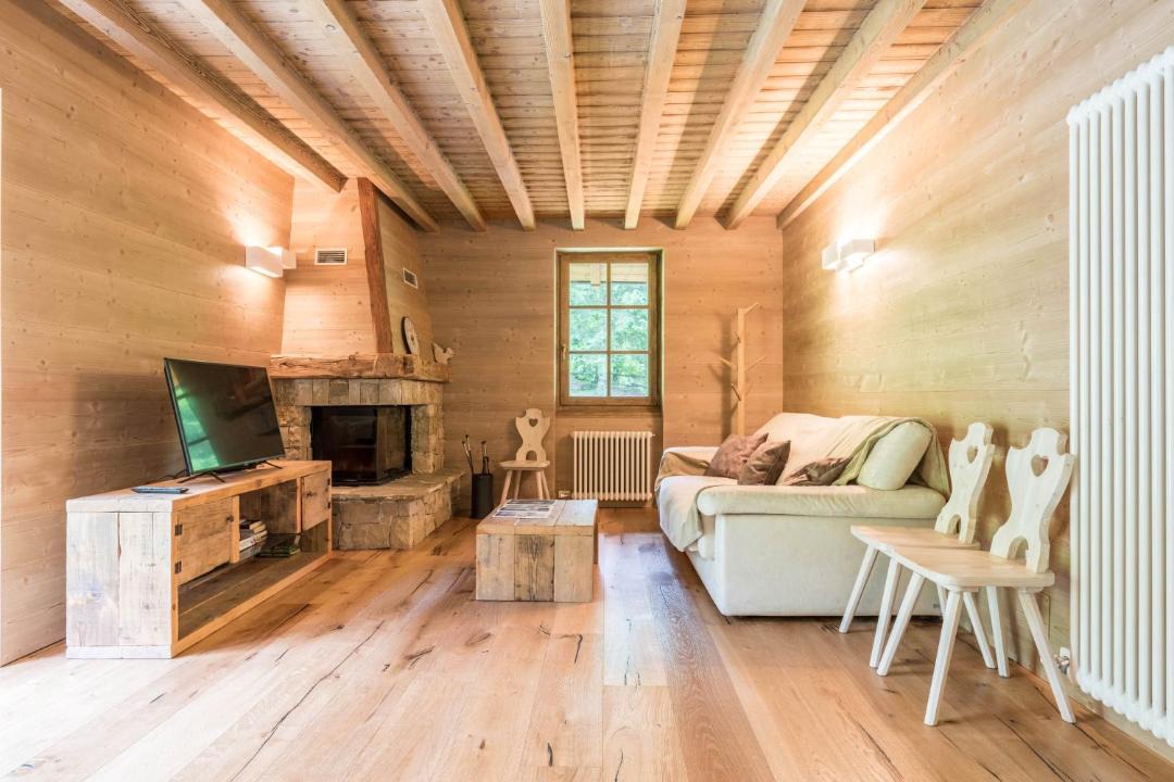 Photo of Livingroom in Pelugo