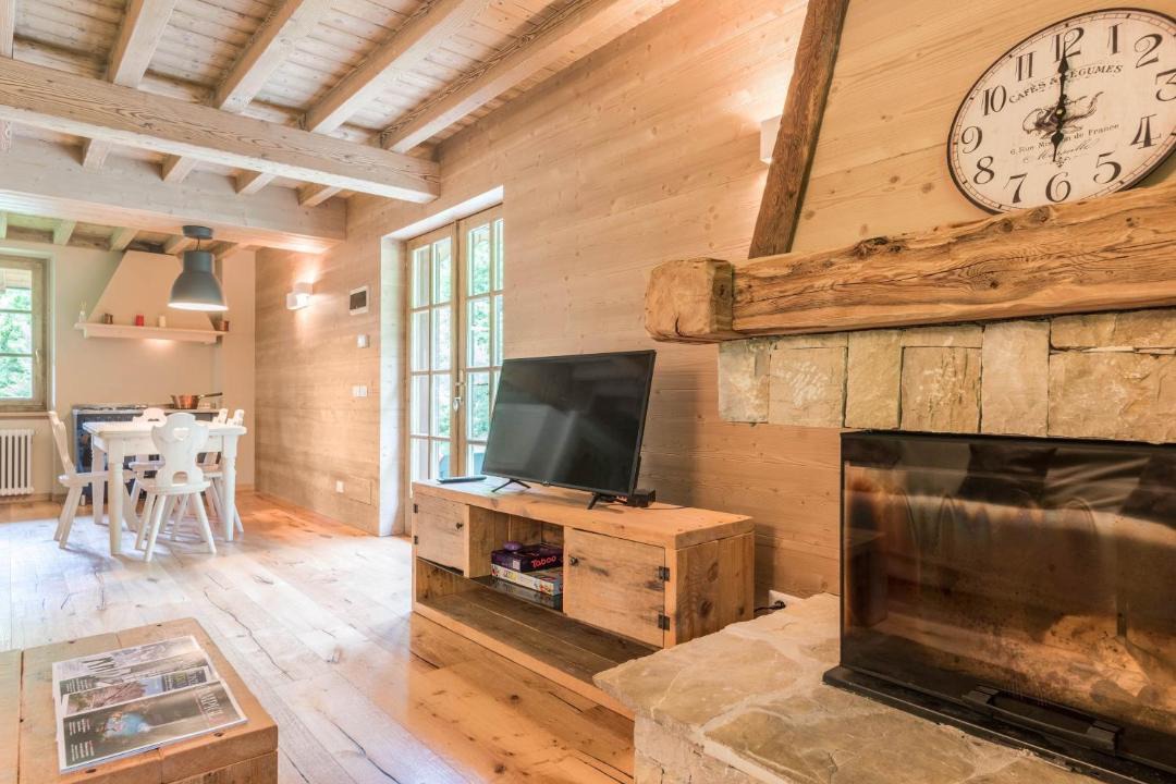 Photo of Livingroom in Pelugo