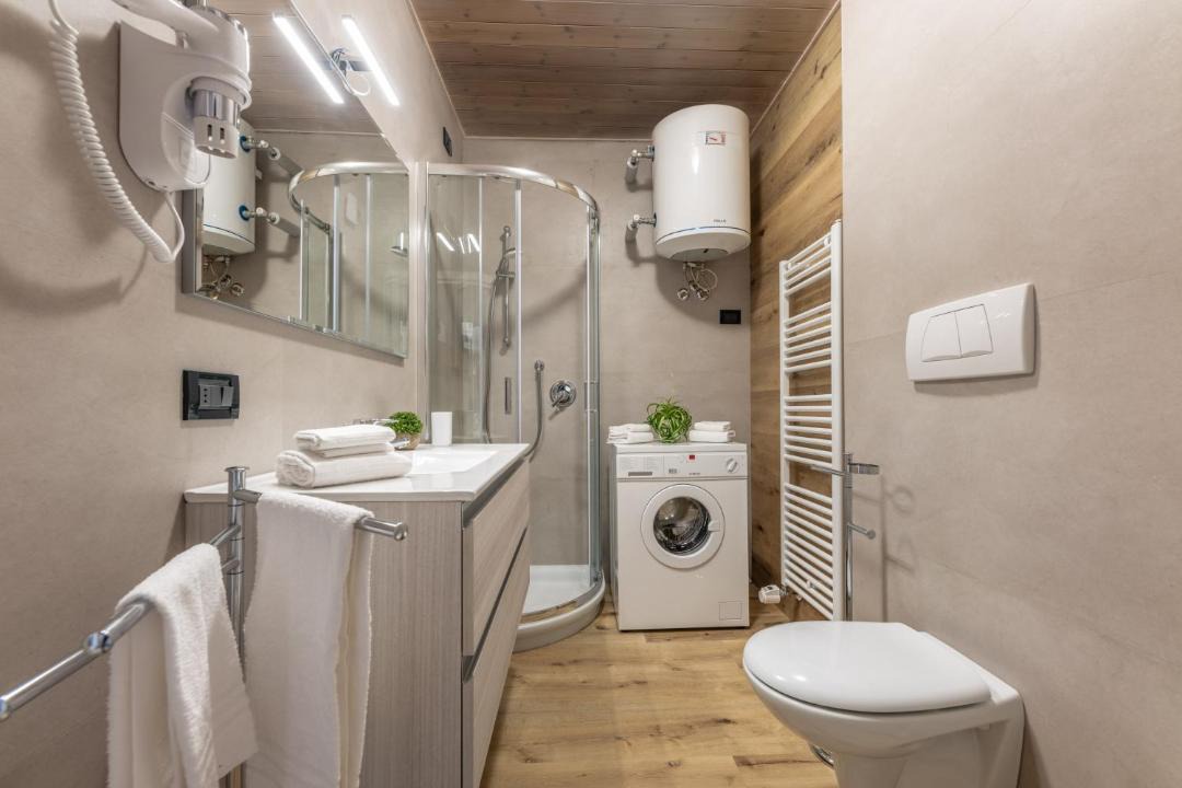 Photo of Bathroom in Andalo