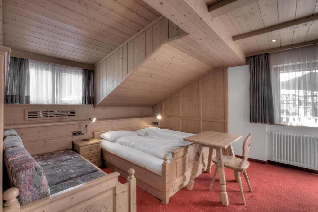 Photo of Bedroom in Corvara in Badia