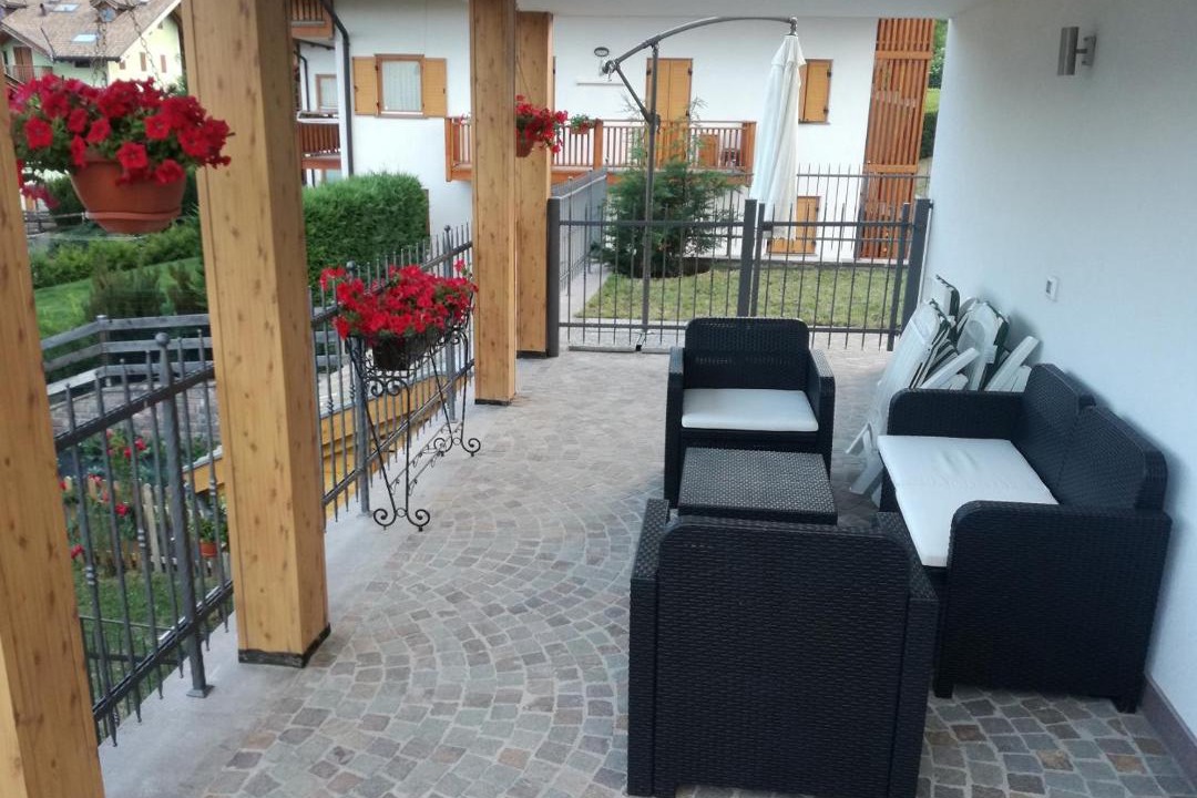 Photo of Patio Balcony in Cavalese