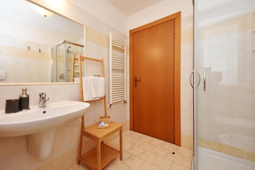 Photo of Bathroom in Predazzo