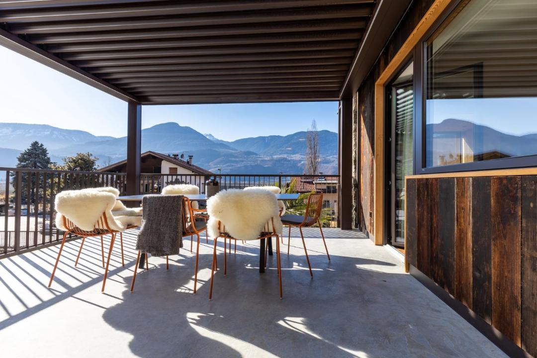 Photo of Patio Balcony in Postal