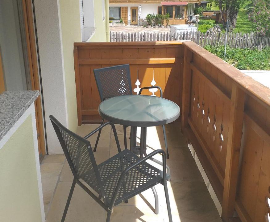 Photo of Patio Balcony in Corvara in Badia