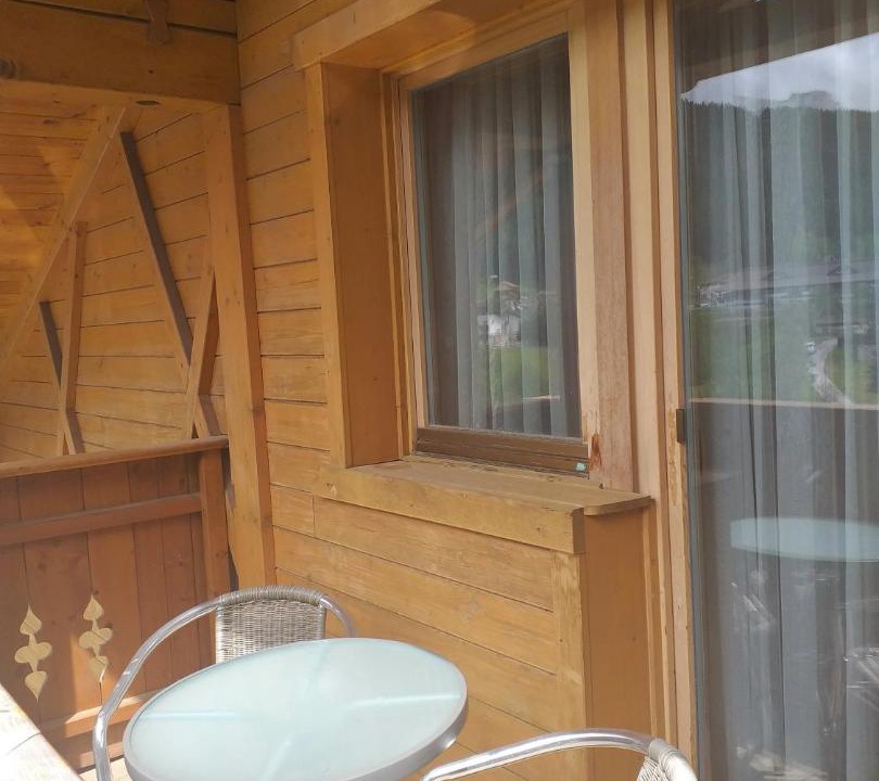 Photo of Patio Balcony in Corvara in Badia